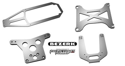 Bezerk RC10 '89 Masami Parts Kit
