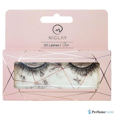 NICLAY 3D Lashes Skye 1 st