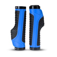 Rockbros Bicycle Handlebar Grips, Double Lock, Easy Grip, Ergonomic, Non-Slip R 