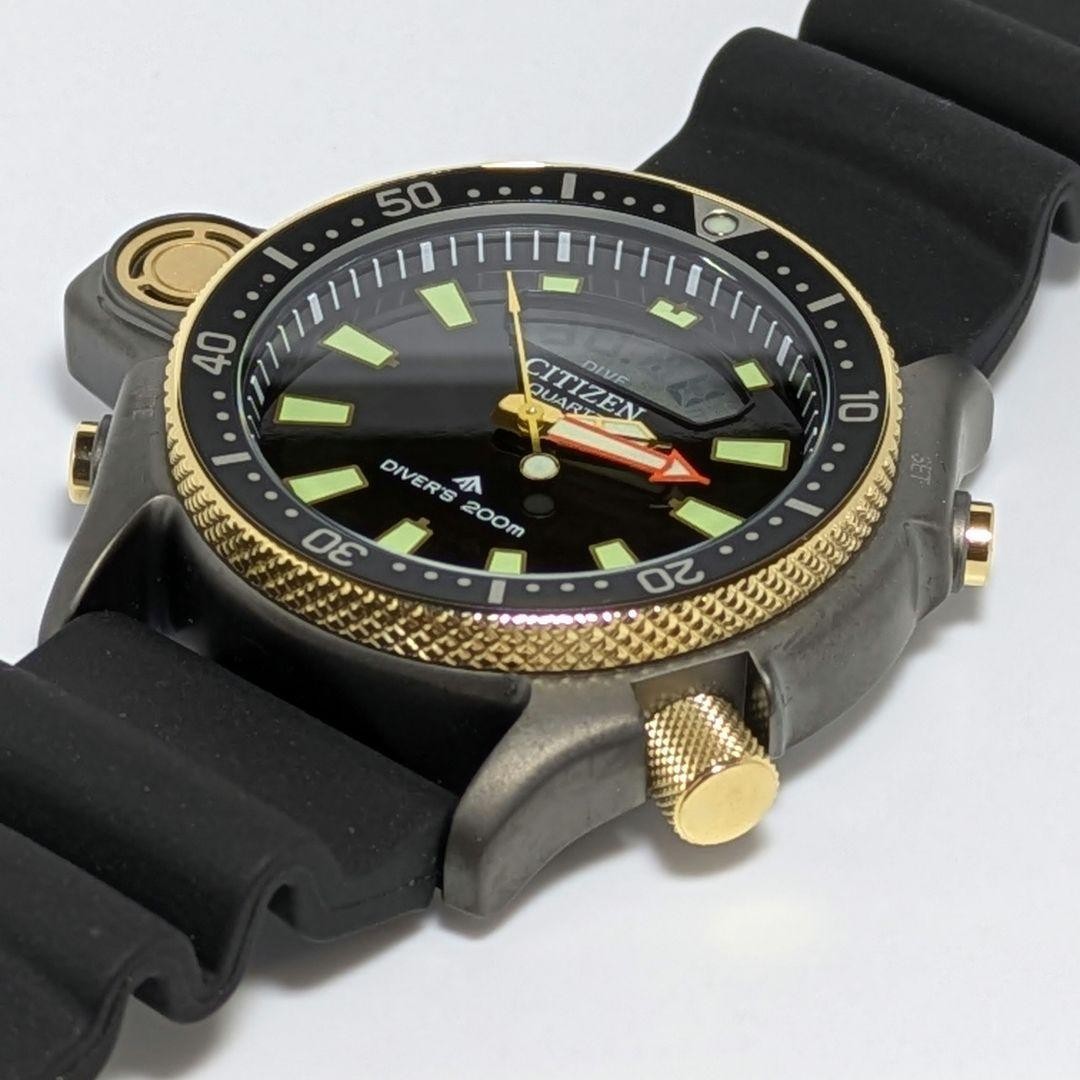 Citizen Watch PROMASTER Marine Diver 200m Aqualand 40th Limited
