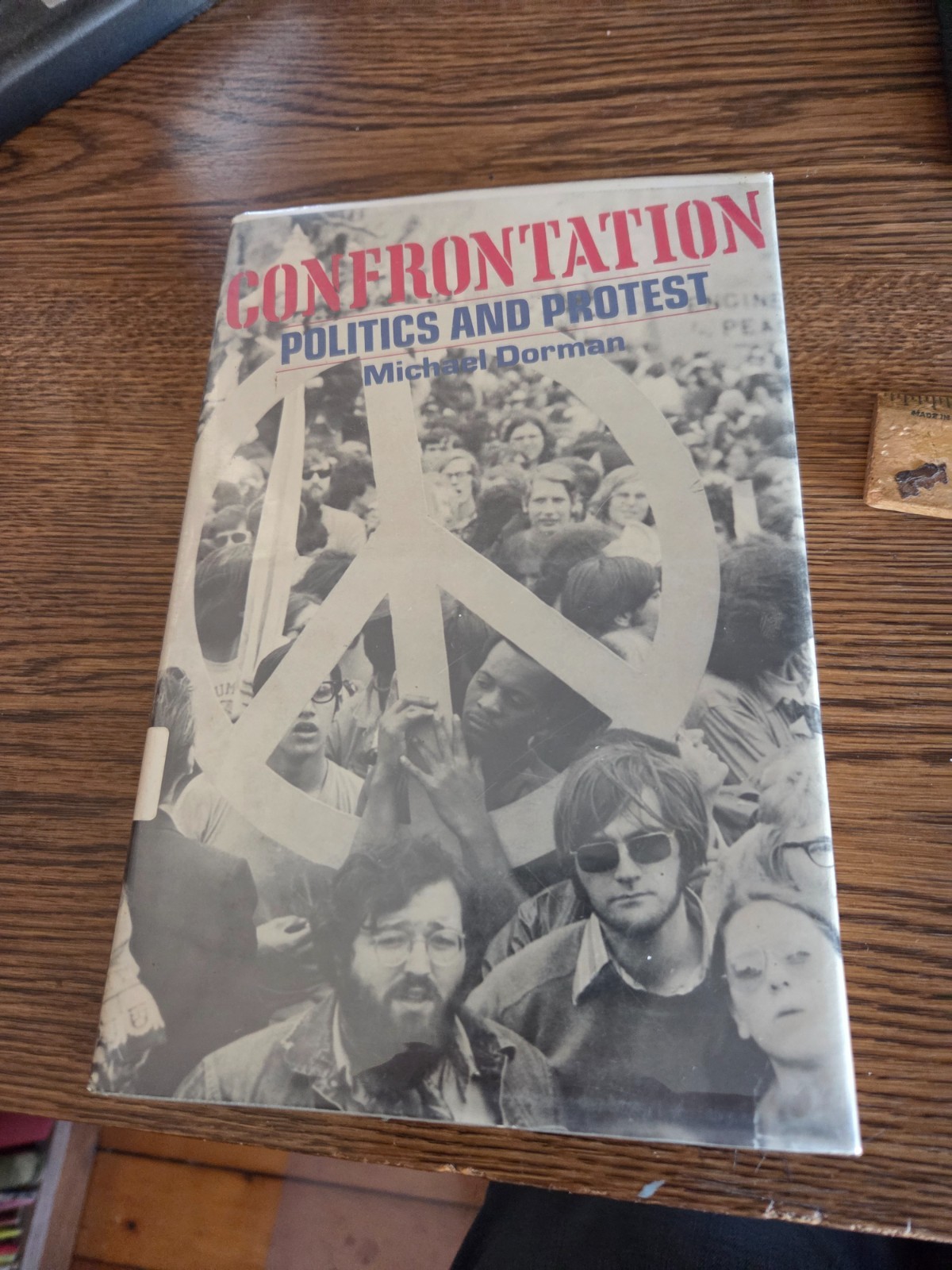 Confrontation Politics And Protest