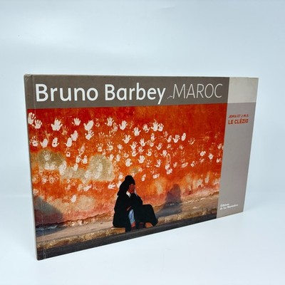 Maroc von Barbey Bruno Le Clézio Jean-Marie-Gustave - Buch