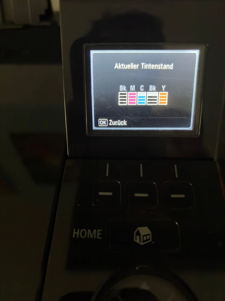 Canon PIXMA MG5250 Fotodrucker Duplex Single ink. Display lab quality - Bundle - Bild 4 von 4