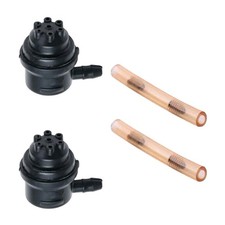 Fuel Tank Breather Fuel Tank Vent Fits Multiple Models Complete Replacement Kit