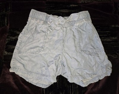 Girls Youth Front Tie Name It Shorts With Buttons To Adjust Fit Size US 9 Eu 134