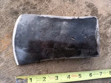 Vintage Emerson Stevens Oakland Maine Axe Head 3 lbs 4 oz