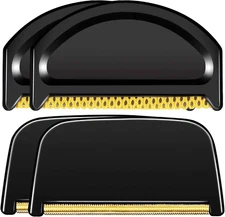 4 Pieces Sweater Combs to Remove Pilling Sweater Defuzzer Multi-Fabric Shaver an