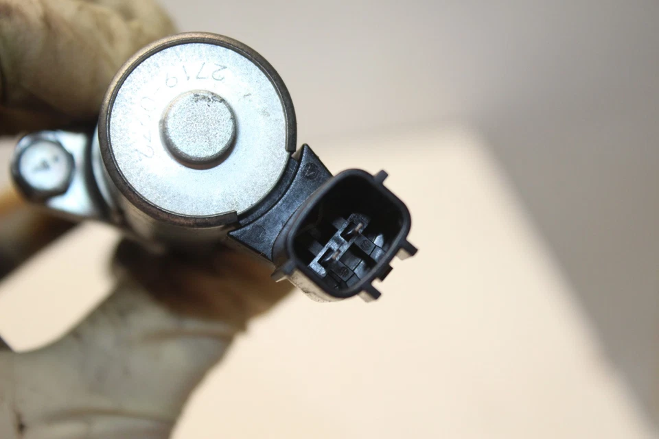 2003 INFINITI QX4 3.5 VVT SOLENOID VALVE SET OEM - Image 4 of 4