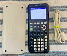 Texas Instruments TI-84 Plus CE Graphing Calculator - Black