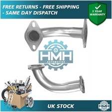 Tubo de escape delantero para Ford Ecosport 2013- 1.0 1.5 dCi HMH Euro 5 AV215246AA