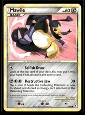 Mawile 64/95 Call of Legends LP POK-016-111 on eBay