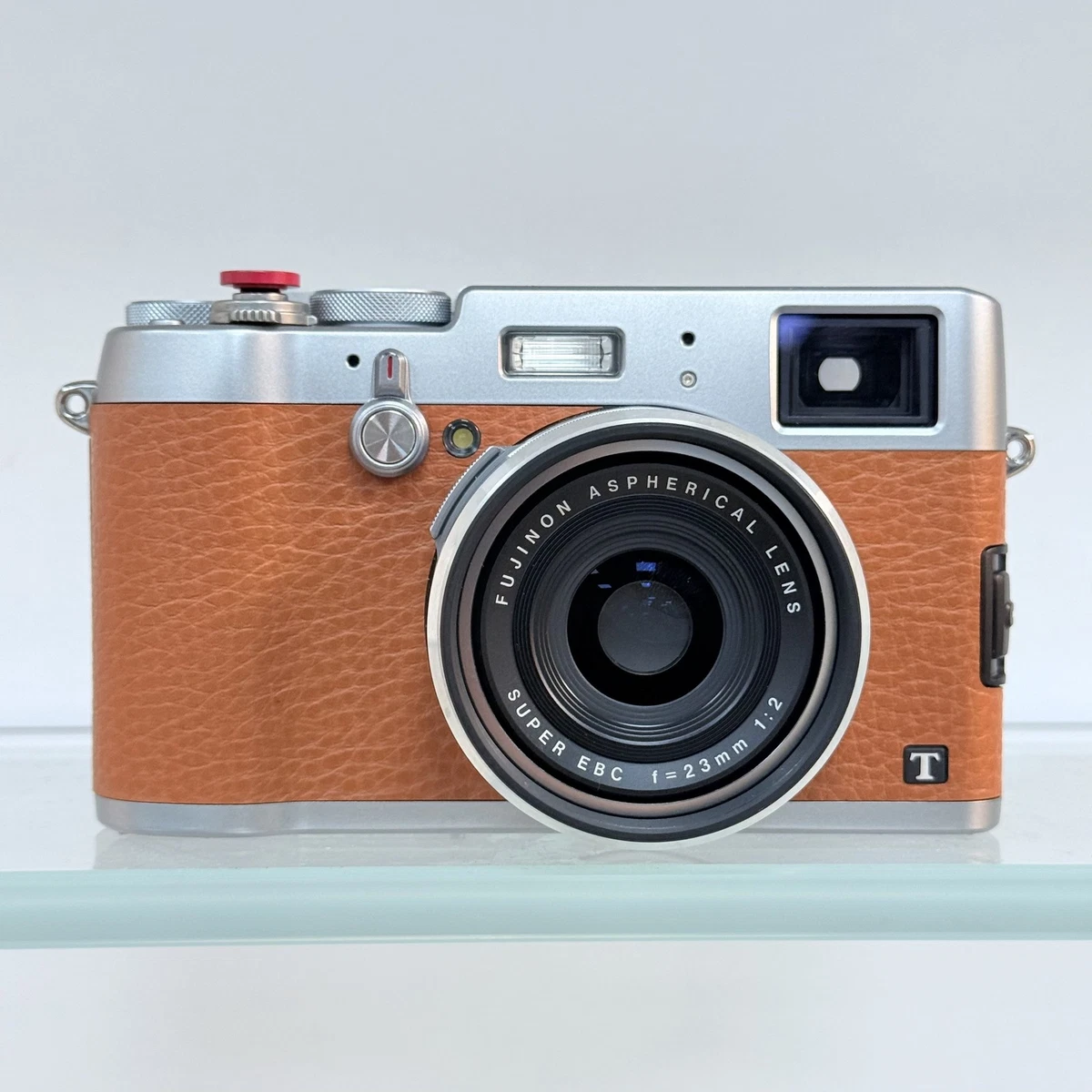 Preços baixos em Fujifilm X100T com Câmeras Digitais com foco