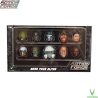 Action Force Valaverse Heads & Hands (sold per piece)