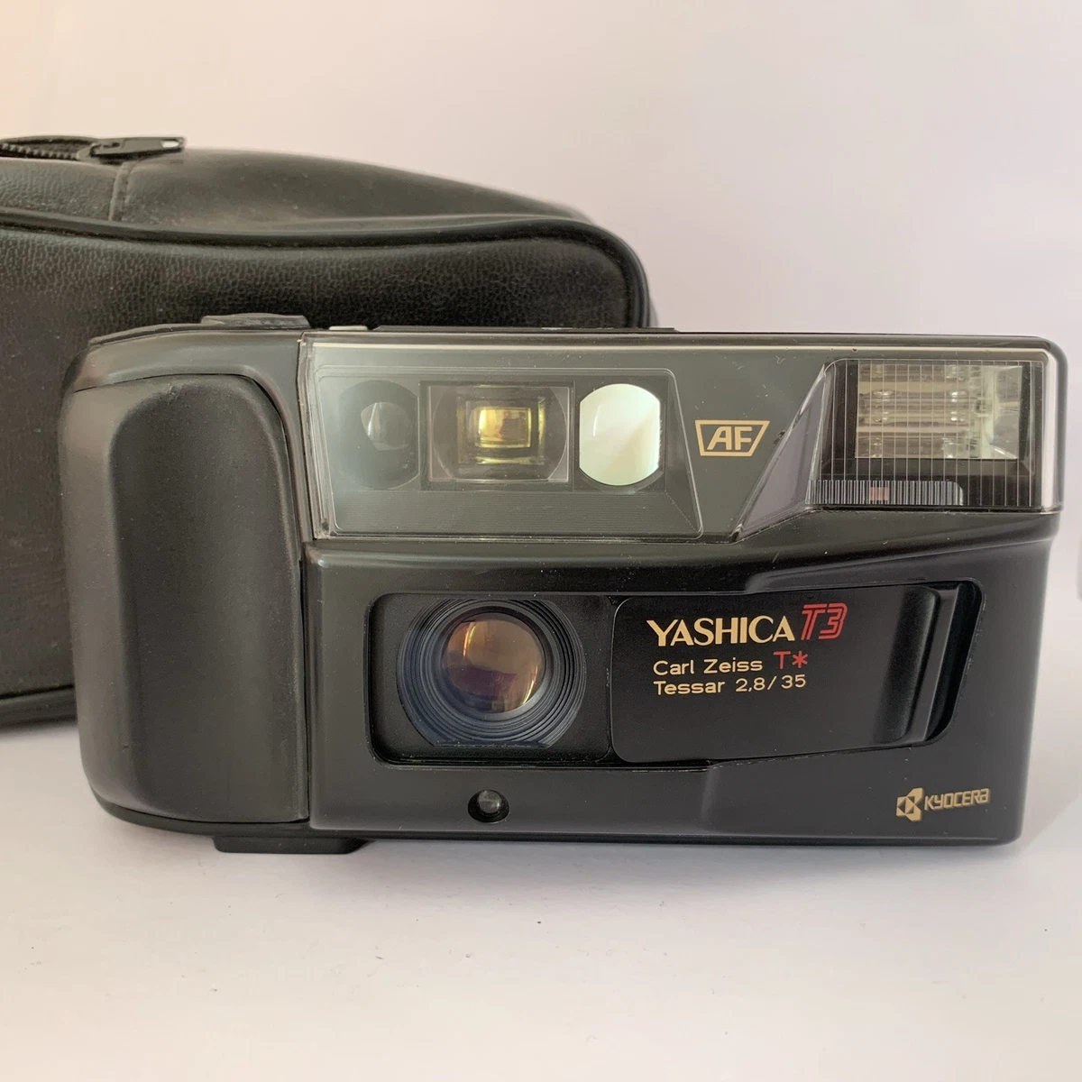 Yashica T5 for sale | eBay UK