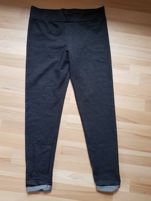 Stretch Leggings Treggings Jeggings Gr. L Hose sexy