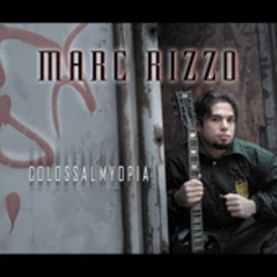 Marc Rizzo - Colossal Myopia [CD]