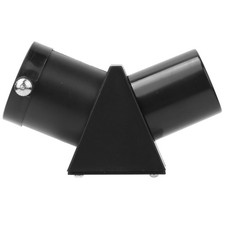 0.965in/24.5mm 45-Degree Mirror For Refracting Astronomical Telescope