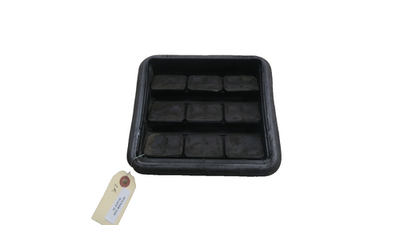 #ad 2014 2018 Ram 1500 OEM Left Rear Quarter Air Pressure Vent 68157351AC $30.00