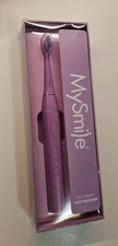 MySmile Electric Toothbrush - Purple
