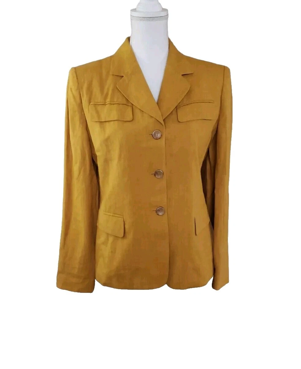 Jones New York Linen Regular Size 4 Suits & Suit Separates for Women