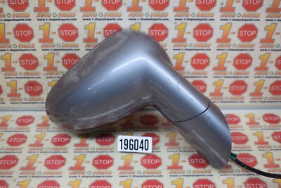 2006-2010 PONTIAC SOLSTICE PASSENGER/RIGHT SIDE VIEW POWER DOOR MIRROR OEM