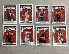 2023-24 Donruss Basketball Inserts - Complete Your Set!