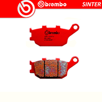 Brembo Sinter BremsbeläGe Hinten FüR Yamaha MT-09 Sport 850 2015