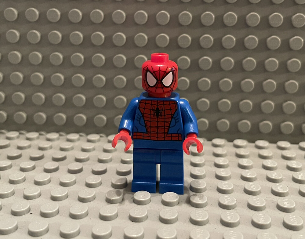 LEGO Marvel Super Heroes Ultimate Spider-Man Minifigure 76005