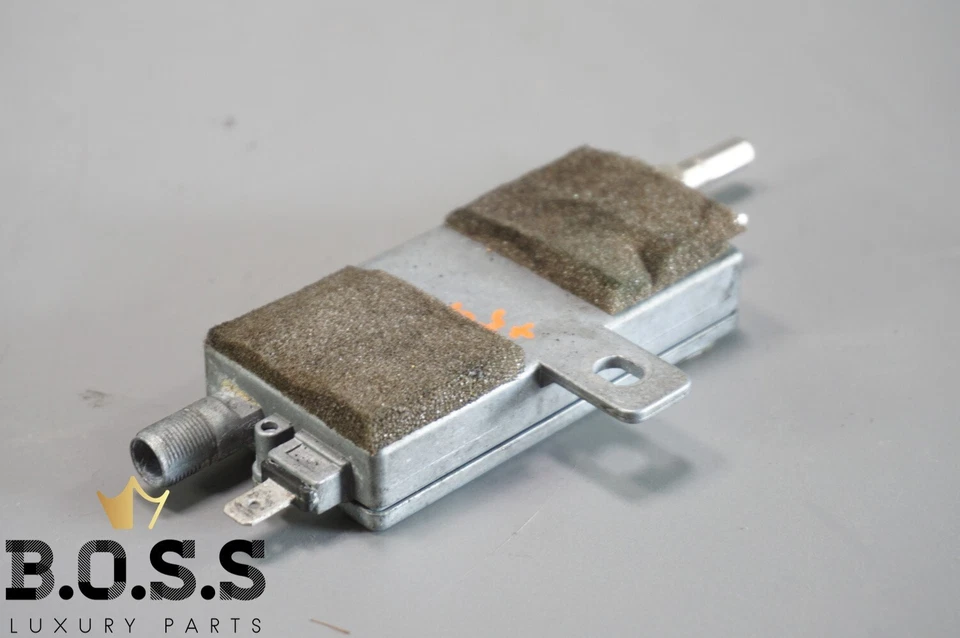 99-04 MERCEDES-BENZ SLK230 AMPLIFICADOR ANTENA OEM Foto 3 de 4