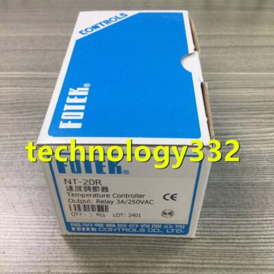 1PC new Intelligent thermostat automatically adjusts NT-20R relay output #LM