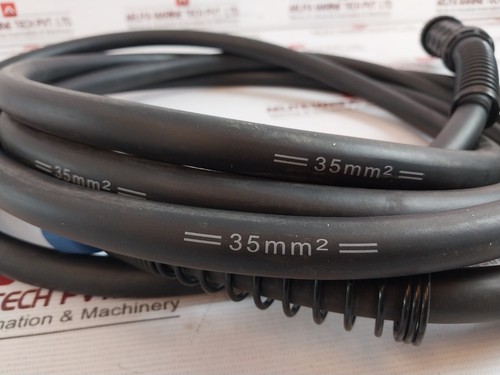 Antorcha de soldadura y corte ABICOR BINZEL MB 36 KD MIG/MAG IEC EN60974-7 - Imagen 5 de 11