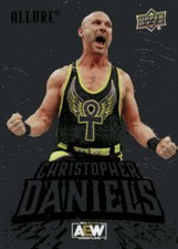 2024 Upper Deck Allure AEW #97 Christopher Daniels 