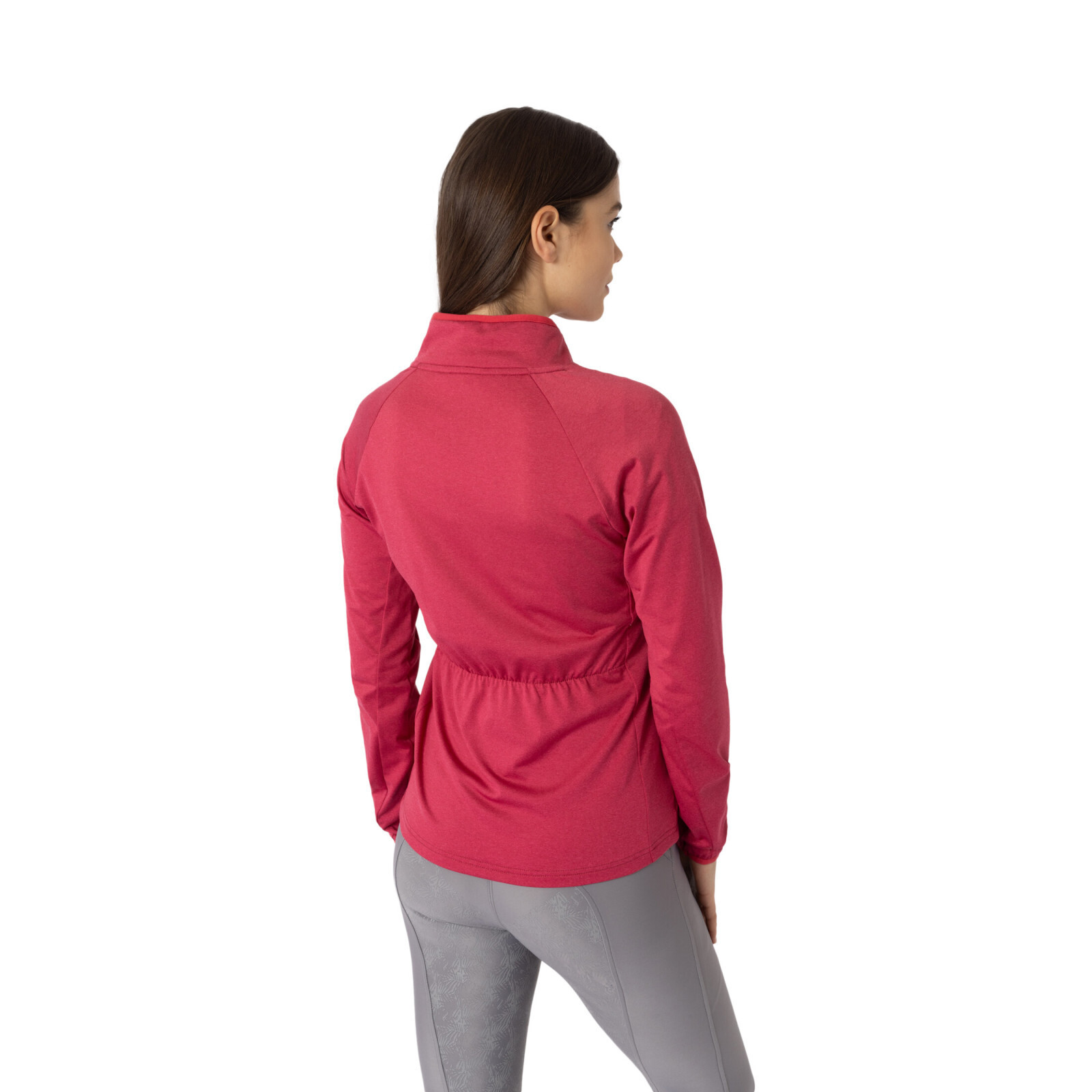 HORZE ALICE WOMENS TECHNICAL TRAINING JACKET (SIZE 36EU/ 6 US)