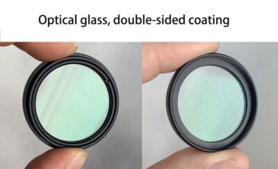 Brand New Coated UV Filter Lens for Rollei 35S 35SE 40  Cap+Hood