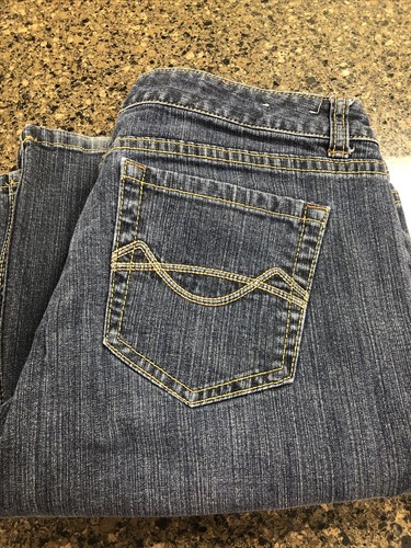 Mossimo Womens Jeans Size 11 L Preowned 