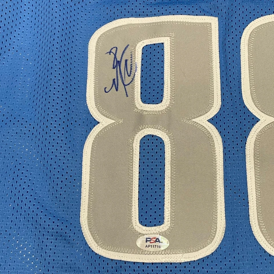 Camiseta firmada por Markieff Morris PSA/DNA autografiada por Dallas Mavericks Foto 2 de 2