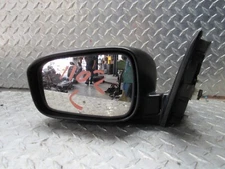 03-05 HONDA ACCORD LEFT FRONT DRIVER SIDE VIEW MIRROR SDN NON-HEATED METALLIC