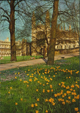 Wielka Brytania - Wielka Brytania - Cambridgeshire - Cambridge - King's College