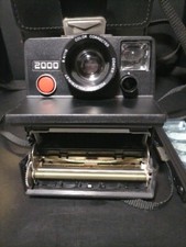 Mode D'emploi D'origine Polaroid 2000 - Manuel Utilisateur (Réf#R-100)