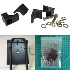 For Thrustmaster T3PA Playseat Logitech G27 G29 Pedal Mount set Buckle Connector