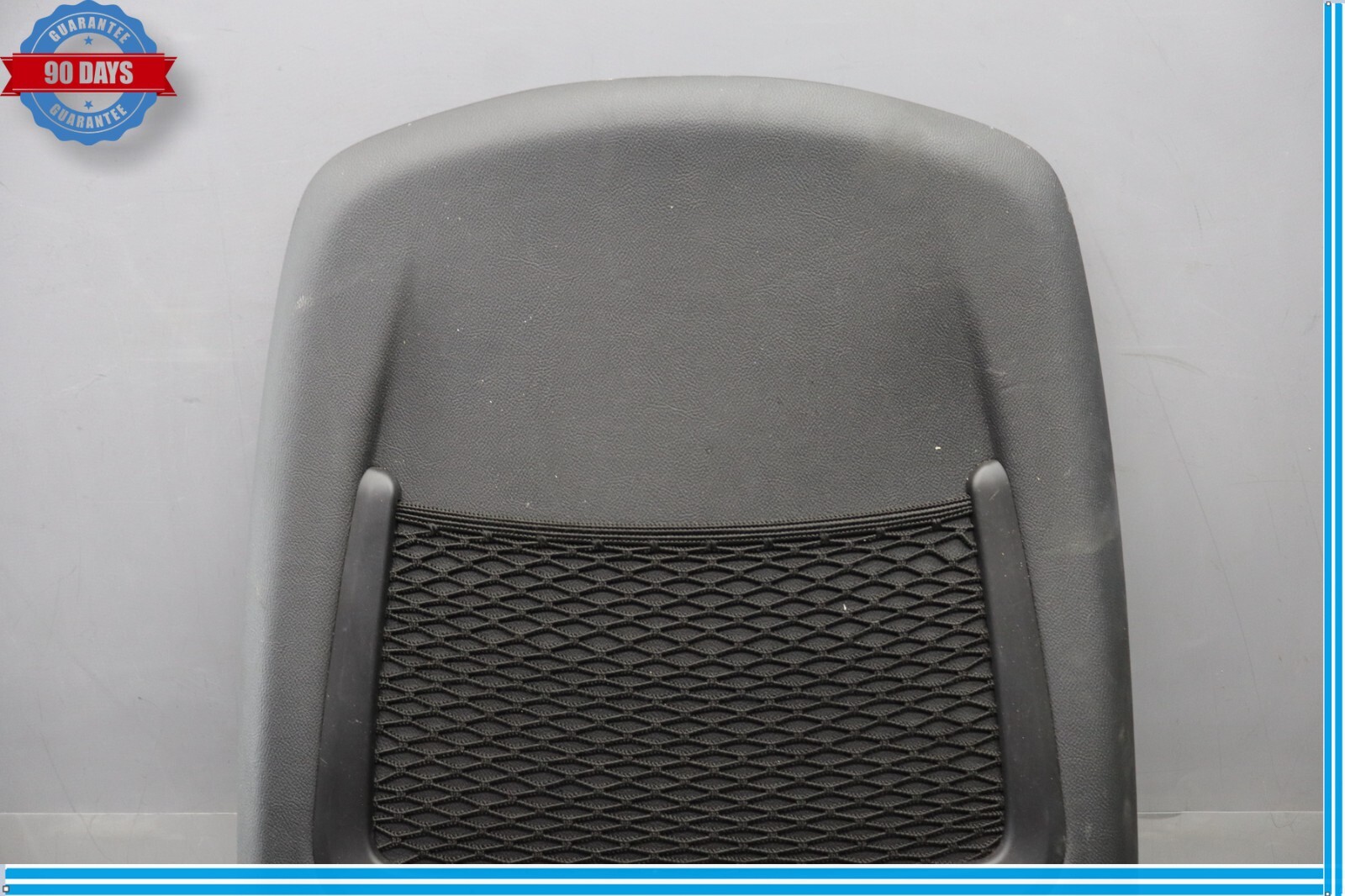 14-21 Maserati Ghibli Front Left Driver Side Seat Back Panel Trim Cover Oem