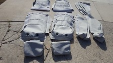 Bmw E34 M5 540i 535i 525i M5 Sport Seat Kit Leather Upholstery Kits New M5 Bmw E34 M5 540i 535i 525i M5 Sport Seat Kit Leather Upholstery Kits New M5