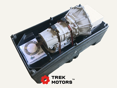 14-19 Silverado Sierra Rebuilt Transmission 6L80e 5.3L 4WD TAG