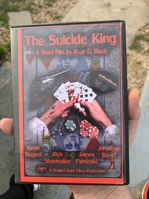 The Suicide King Film by Ryan Blazic Impossible to Find Project Dark Films WoW