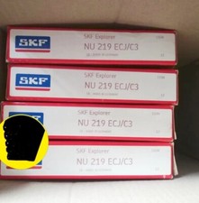 1PC SKF NU 219 ECJ/C3 cylindrical roller bearing