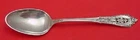 Rose Point by Wallace Sterling Silver Coffee Spoon 5 3/8"