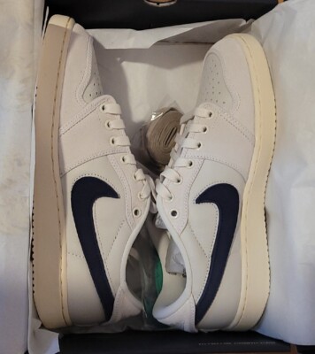 Union LA x Air Jordan 1 KO Low Sail Leather Size 9 DZ4864-100 Fast