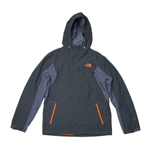 THE NORTH FACE Rage GTX Shell Pullover NP11962 Orange Size:L