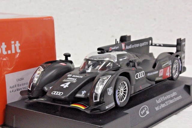 slot it audi r18