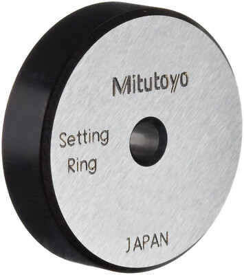 Mitutoyo 177-252 - Setting Ring 3.5mm